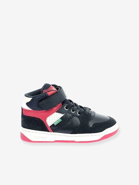 Sneakers Kickado KICKERS rood - vertbaudet enfant 