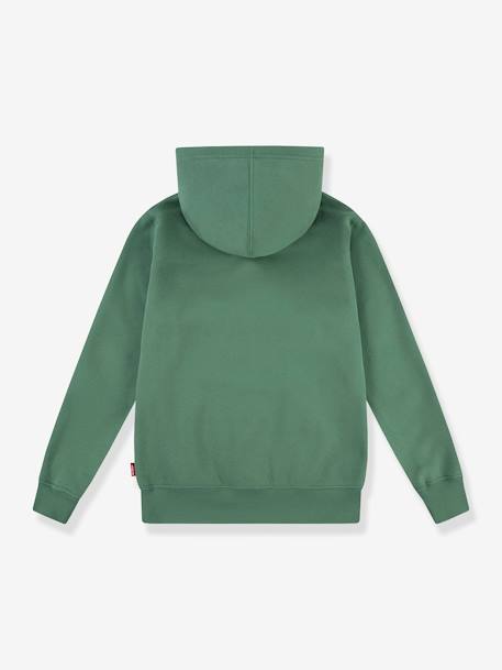 Sweater met capuchon LVB Lasso it up Hoodie LEVI'S groen - vertbaudet enfant 