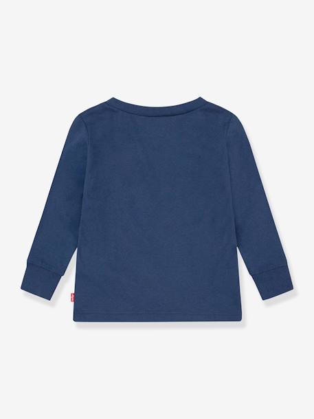 Babyshirt Batwing LEVI'S® blauw - vertbaudet enfant 