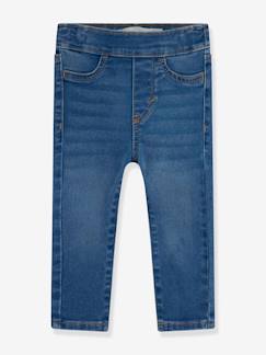 Baby-Broek, jean-Babyjegging pull-on LEVI'S®