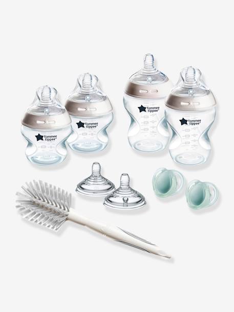 Natural Start Baby Geschenkset TOMMEE TIPPEE doorzichtig - vertbaudet enfant 