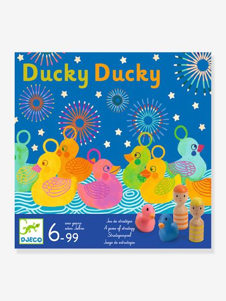 Ducky Ducky DJECO blauw - vertbaudet enfant 