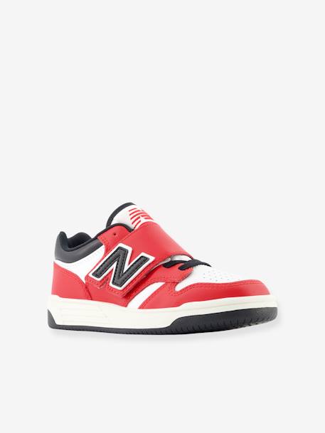 Kindersneakers met klittenband PHB480TT NEW BALANCE® rood - vertbaudet enfant 