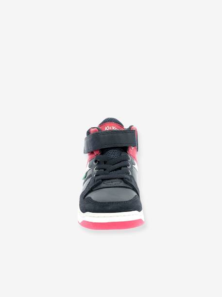 Sneakers Kickado KICKERS rood - vertbaudet enfant 