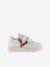 Contrasterende sneakers Tiempo VICTORIA rozen - vertbaudet enfant 