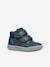 Hoge jongenssneakers met klittenbandJ Arzach GEOX® marineblauw - vertbaudet enfant 