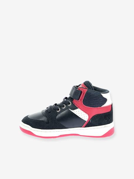 Sneakers Kickado KICKERS rood - vertbaudet enfant 