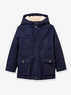 Jongens-3-in-1 parka CYRILLUS