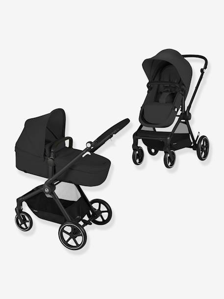 CYBEX Gouden EOS combiné trio zwart - vertbaudet enfant 