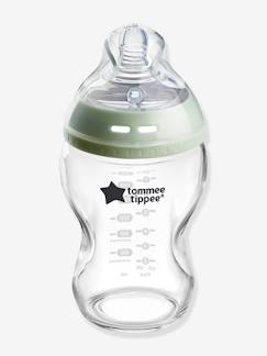 Verzorging-Baby eet en drinkt-Natural Start anti-koliek glazen zuigfles 250ml TOMMEE TIPPEE