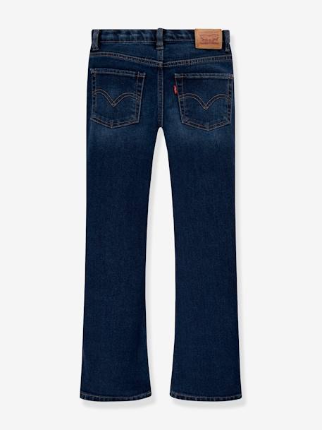 Meisjesjeans 720 High Rise Flare LEVI'S® ongewassen denim - vertbaudet enfant 