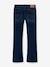 Meisjesjeans 720 High Rise Flare LEVI'S® ongewassen denim - vertbaudet enfant 