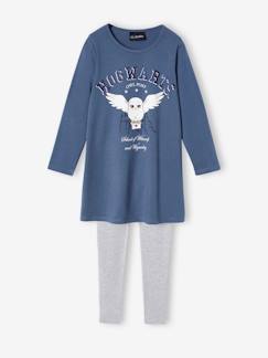 Harry Potter® nachthemd + leggingset voor meisjes  - vertbaudet enfant