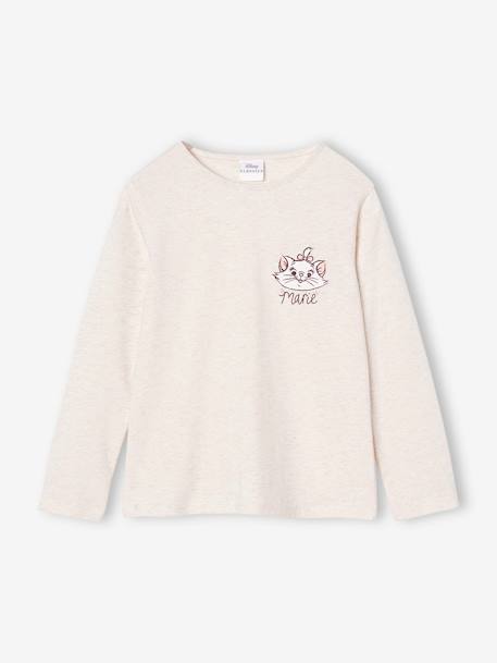 Pyjama voor meisjes Disney® Marie Aristokatten saliegroen - vertbaudet enfant 