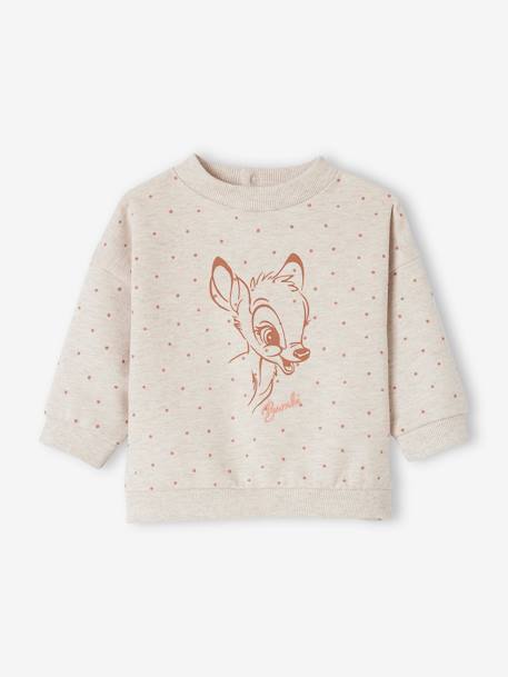 Disney® Bambi babysweater gemêleerd beige - vertbaudet enfant 