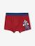 Set van 3 boxershorts jongens Marvel® Avengers veel rood - vertbaudet enfant 