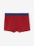 Set van 3 boxershorts jongens Marvel® Avengers veel rood - vertbaudet enfant 