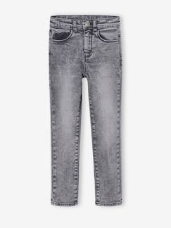 Meisje-Broek-Slim meisjesjeans smal