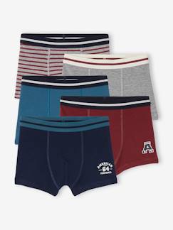 -Set van 5 jongensboxers