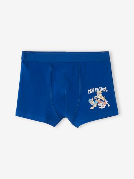 Set met 3 jongensboxers Paw Patrol® ijsblauw - vertbaudet enfant 