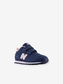 Schoenen-Meisje shoenen 23-38-Kindersneakers met klittenband IV500CNP NEW BALANCE®