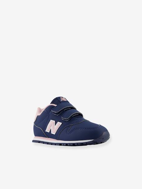 Kindersneakers met klittenband IV500CNP NEW BALANCE® marineblauw - vertbaudet enfant 