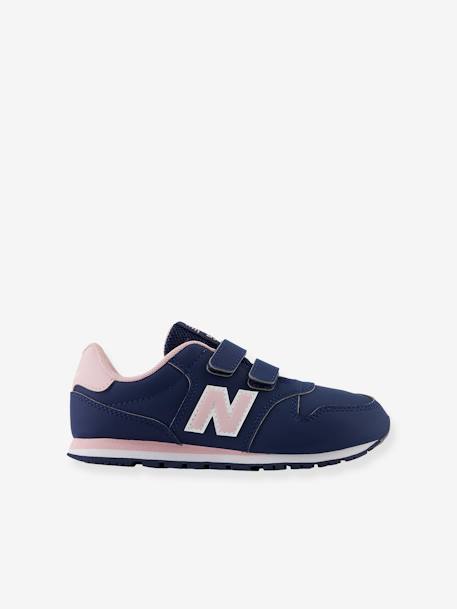 Kindersneakers met klittenband PV500CNP NEW BALANCE® marineblauw - vertbaudet enfant 