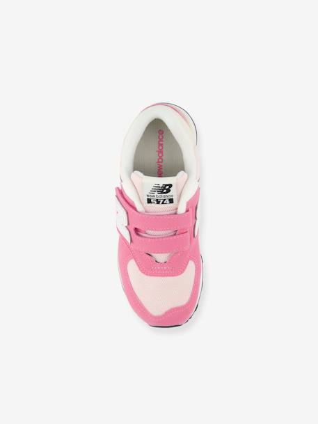 Kindersneakers met klittenband PV574RBS NEW BALANCE® rozen - vertbaudet enfant 