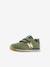 Kindersneakers met klittenband PV500FDD NEW BALANCE® kaki - vertbaudet enfant 