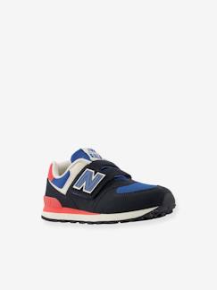 Schoenen-Kindersneakers met klittenband PV574RBT NEW BALANCE®