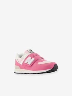 Schoenen-Kindersneakers met klittenband PV574RBS NEW BALANCE®