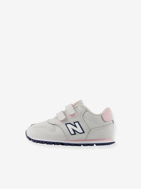 Kindersneakers met klittenband IV500FGP NEW BALANCE® grijs - vertbaudet enfant 