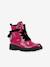 CASEY veterschoenen meisjes GEOX fuchsia - vertbaudet enfant 