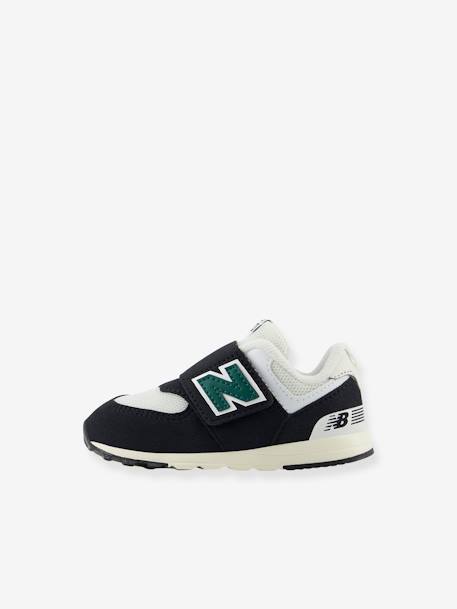 Kindersneakers NW574RGB New Balance® zwart - vertbaudet enfant 