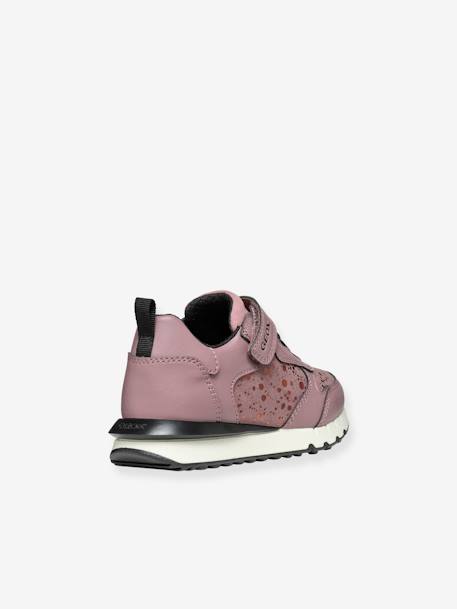 Sneakers J46GZ J FASTICS GIRL  GEOX rozen - vertbaudet enfant 