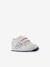 Kindersneakers met klittenband IV500FGP NEW BALANCE® grijs - vertbaudet enfant 