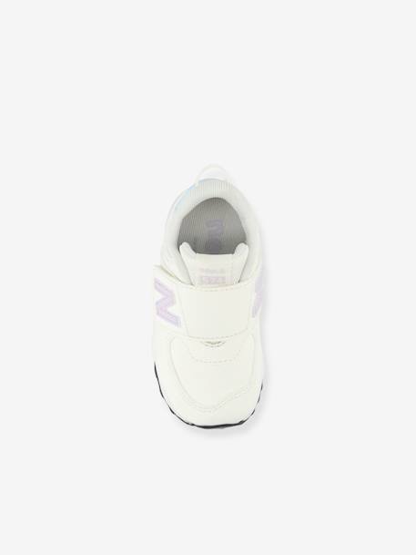 Sneakers baby NW574KID NEW BALANCE® wit - vertbaudet enfant 