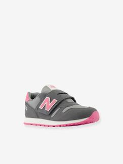 Schoenen-Meisje shoenen 23-38-Sneakers, gympen-Kindersneakers met klittenband YV373VN2 NEW BALANCE®