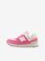 Kindersneakers met klittenband PV574RBS NEW BALANCE® rozen - vertbaudet enfant 