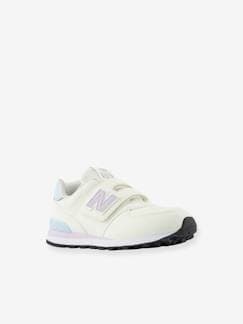 Schoenen-Meisje shoenen 23-38-Sneakers, gympen-Kindersneakers met klittenband PV574KID NEW BALANCE®