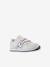 Kindersneakers met klittenband PV500FGP NEW BALANCE® grijs - vertbaudet enfant 