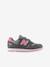 Kindersneakers met klittenband YV373VN2 NEW BALANCE® grijs - vertbaudet enfant 