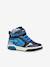 Lichtsneakers kinderen J Inek Boy GEOX® blauw - vertbaudet enfant 