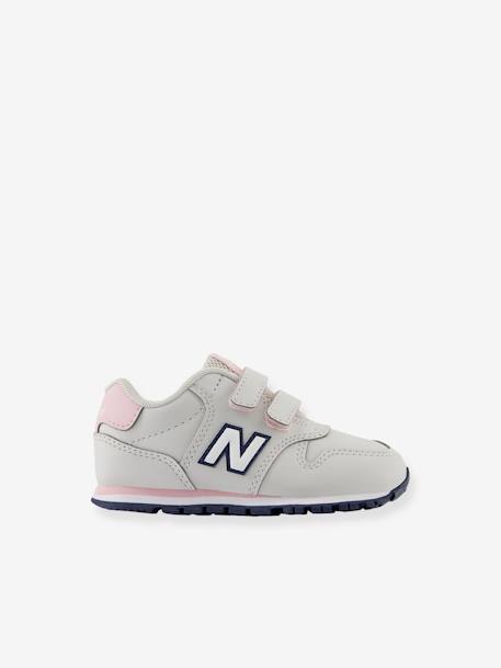 Kindersneakers met klittenband IV500FGP NEW BALANCE® grijs - vertbaudet enfant 