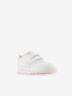 Schoenen-Baby schoenen 17-26-Loopt meisje 19-26-Sneakers-Kindersneakers met klittenband IV500CNP NEW BALANCE®