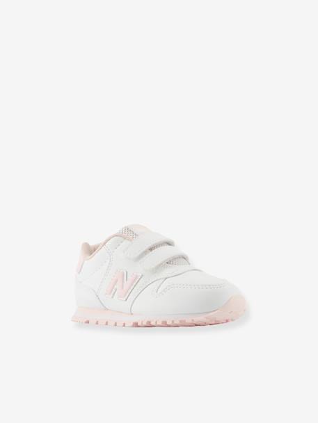 Kindersneakers met klittenband IV500CNP NEW BALANCE® wit - vertbaudet enfant 