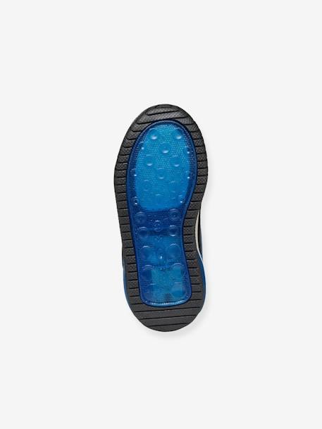 Lichtsneakers kinderen J Inek Boy GEOX® blauw - vertbaudet enfant 