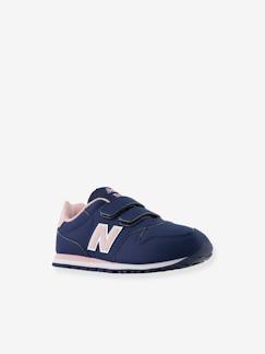 Schoenen-Meisje shoenen 23-38-Kindersneakers met klittenband PV500CNP NEW BALANCE®