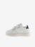 Contrasterende sneakers Tiempo VICTORIA hemelsblauw - vertbaudet enfant 