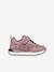 Sneakers J46GZ J FASTICS GIRL  GEOX rozen - vertbaudet enfant 